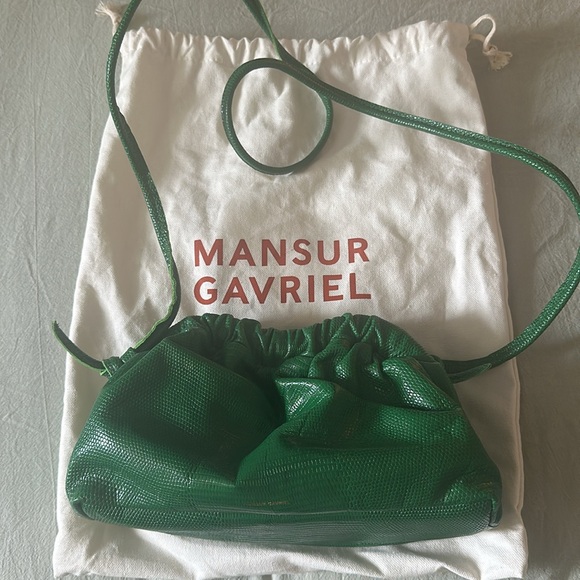 Mansur Gavriel Cloud Clutch - Picture 2 of 3